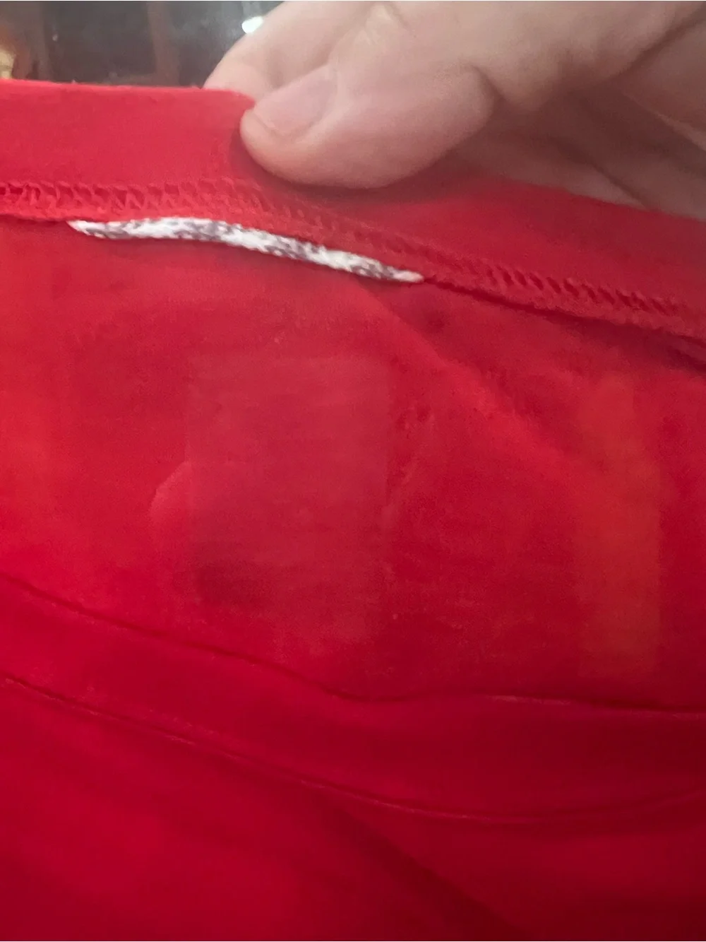The North Face Red Logo shirt- Classic Branding